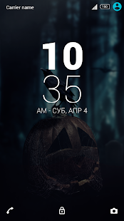 Lastest Theme Halloween APK
