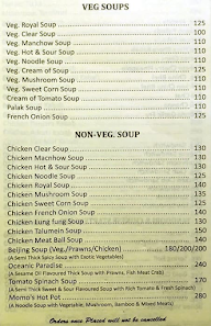 Shraddha menu 1