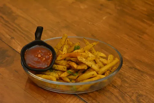 Chatpata Fries