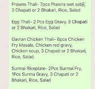 Hotel Shiv Chhatrapati menu 6