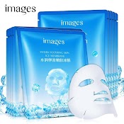 Combo 10 Mặt Nạ Đá Băng Images Dưỡng Ẩm, Se Khít Lỗ Chân Lông - Hydra Smoothing Skin Ice Membrane