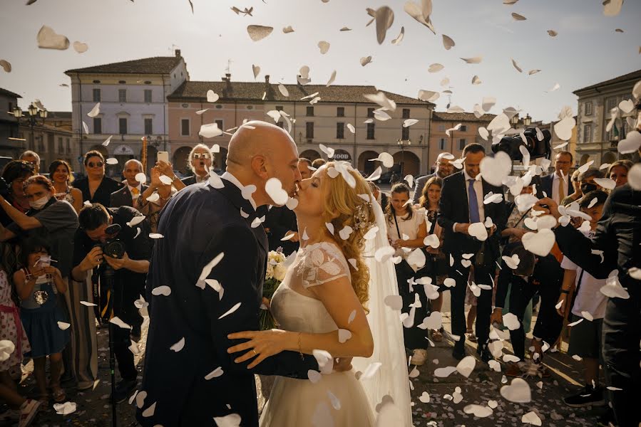 Wedding photographer Francesco Manganelli (manganelli). Photo of 24 November 2022