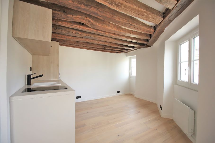 Vente appartement 1 pièce 18.02 m² à Paris 4ème (75004), 325 000 €