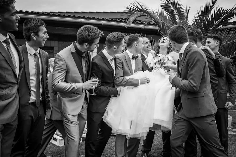 Wedding photographer Jesús Gordaliza (jesusgordaliza). Photo of 19 February 2018