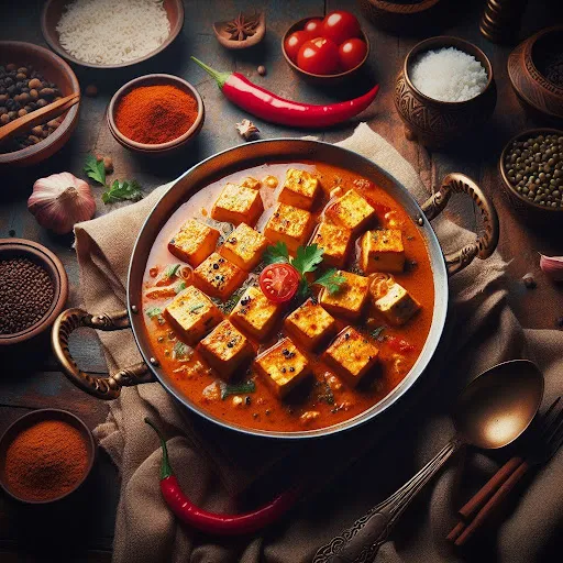 Paneer Handi [Serves 1]