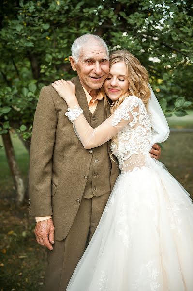 Wedding photographer Lyudmila Kuznecova (lusi). Photo of 21 August 2018