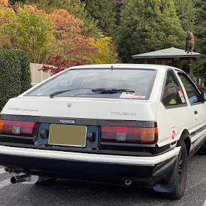 スプリンタートレノ AE86