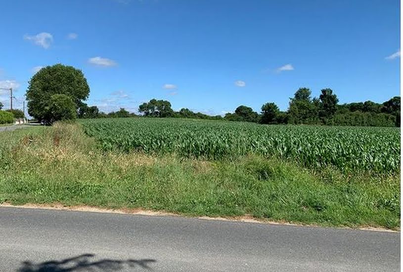  Vente Terrain + Maison - Terrain : 300m² - Maison : 92m² à Commequiers (85220) 