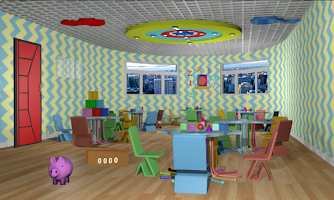 Room Escape-Puzzle Daycare Screenshot