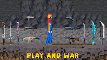 Human Playground 3D Sandbox Screenshot 2 of 8