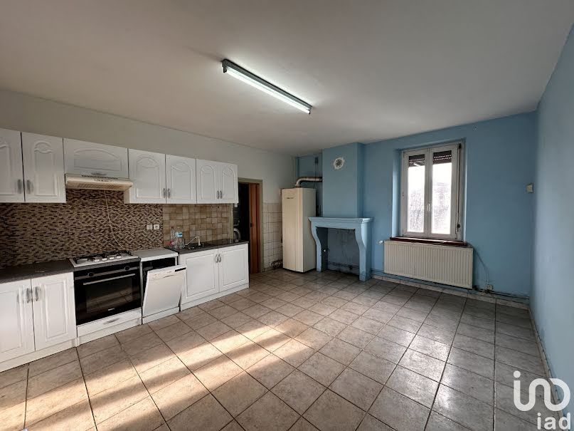 Vente maison 4 pièces 96 m² à Rachecourt-sur-Marne (52170), 40 000 €