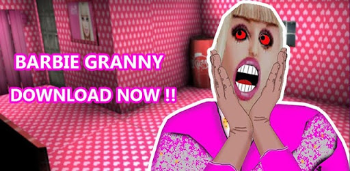 Horror Barby Granny V1.8 Scary