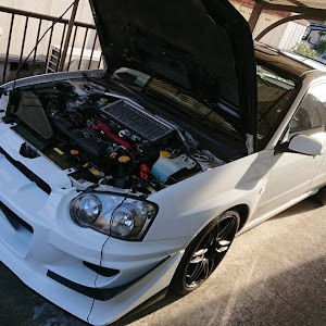 インプレッサ WRX STI