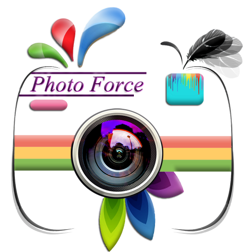 Photo Force (Enhance - Editor) 攝影 App LOGO-APP開箱王