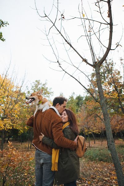 Fotógrafo de casamento Irina Kripak (kripak). Foto de 29 de outubro 2018