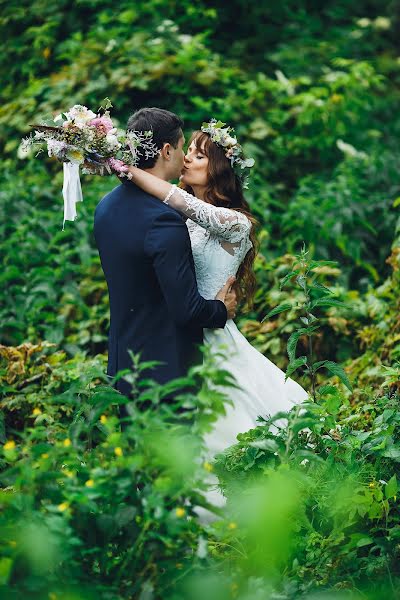 Fotografo di matrimoni Sergey Salnikov (seva001). Foto del 8 giugno 2016