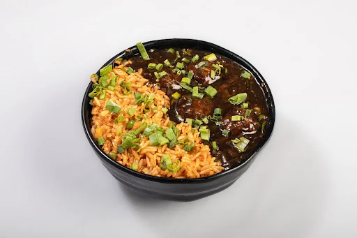 Schezwan Rice Combo