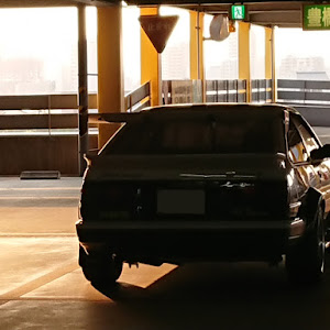 スプリンタートレノ AE86