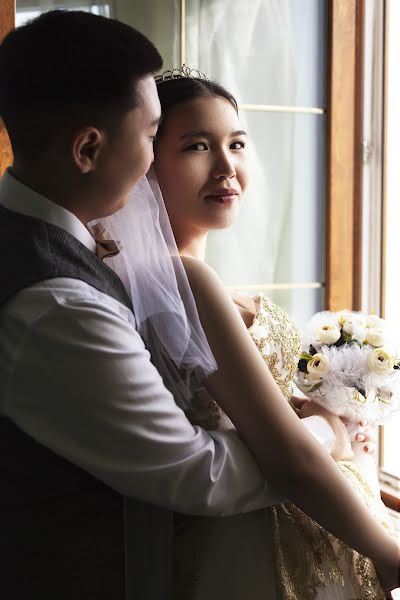 Fotógrafo de casamento Tuskul Spiridonov (tuskul). Foto de 16 de outubro 2022