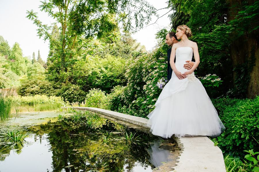 Fotografo di matrimoni Michal Mrázek (michalmrazek). Foto del 1 ottobre 2016