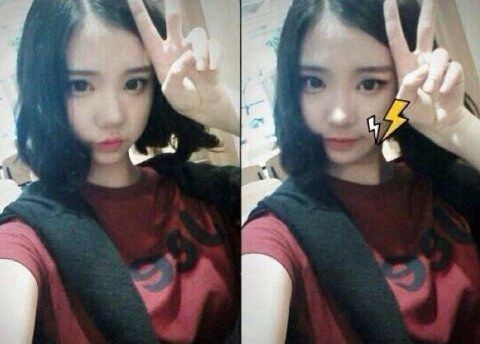 Girlfriend Eunha