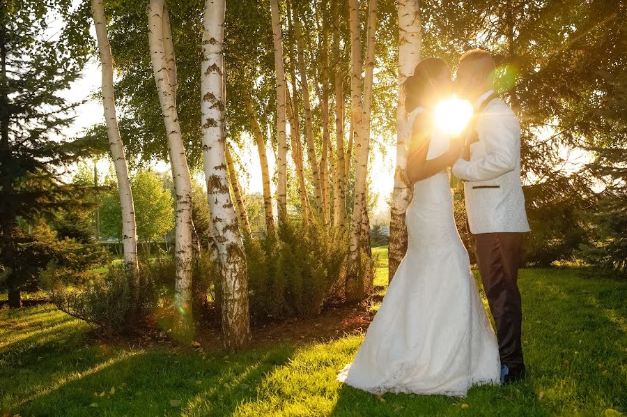 Fotógrafo de casamento Vasiliu Leonard (vasiliuleonard). Foto de 26 de janeiro 2015