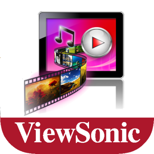 ViewSonic ViewMedia icon