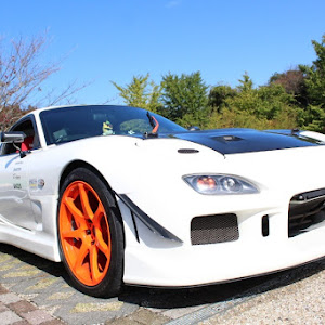 RX-7 FD3S 前期