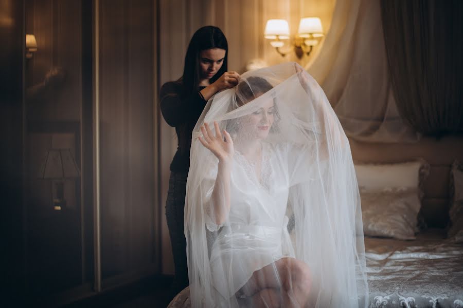 Bryllupsfotograf Aleksandr Zborschik (zborshchik). Foto fra april 22 2018