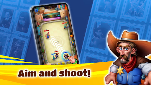 Screenshot Brawl Bounce Arena: PvP Battle