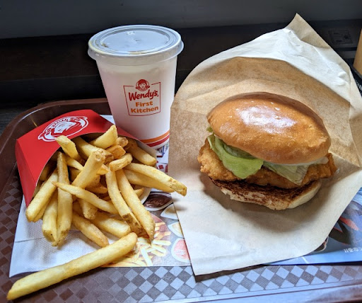 New Wendy’s chicken burger inspired by ramen contains…no ramen?