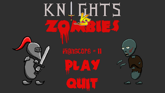 Knights VS Zombies(圖4)-速報App