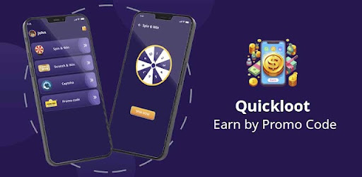 QuickLoot - Earn by promo code