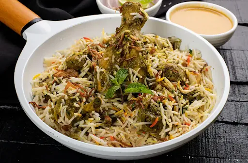 Murg Hyderabadi Biryani