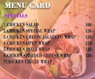 Shwarma 67 menu 2