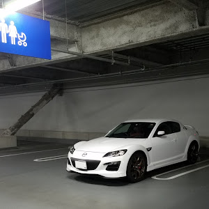 RX-8 SE3P