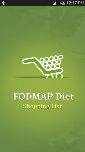 FODMAP Diet Shopping List