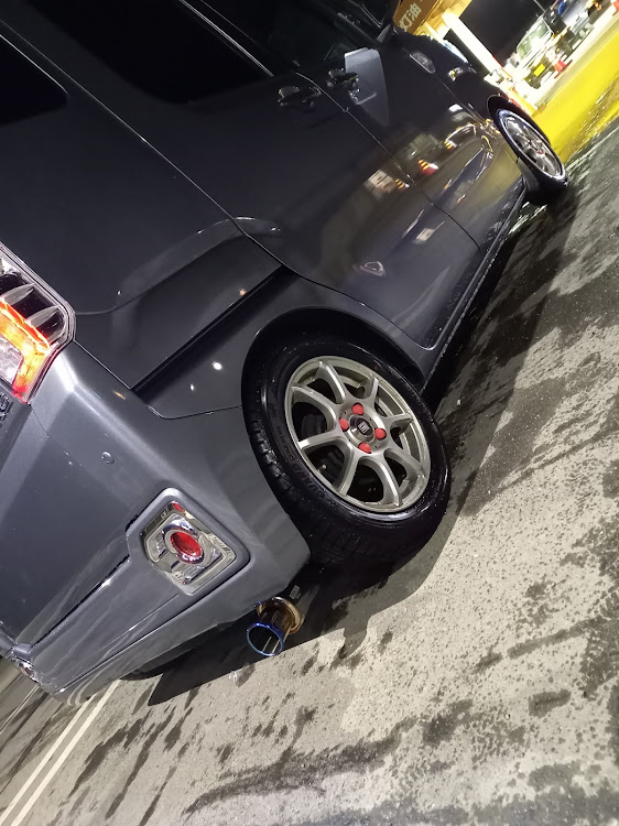 ウェイクの洗車・コーティング・年末洗車・年越し準備・オフ会に関するカスタム事例の投稿画像1枚目