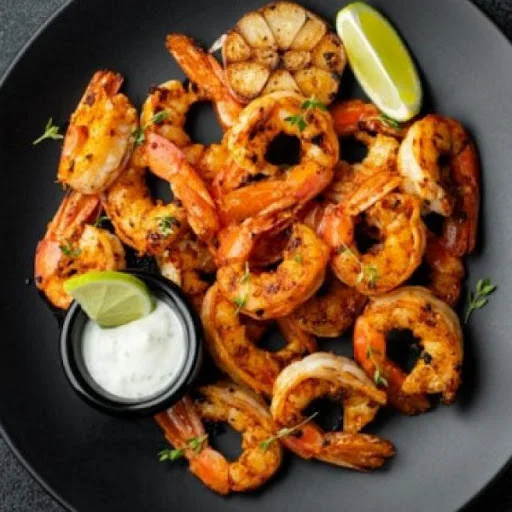 Prawns Fry