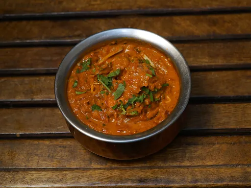 Soya Chaap Rogan Josh