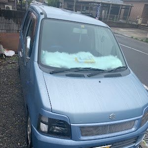 ワゴンR MC22S