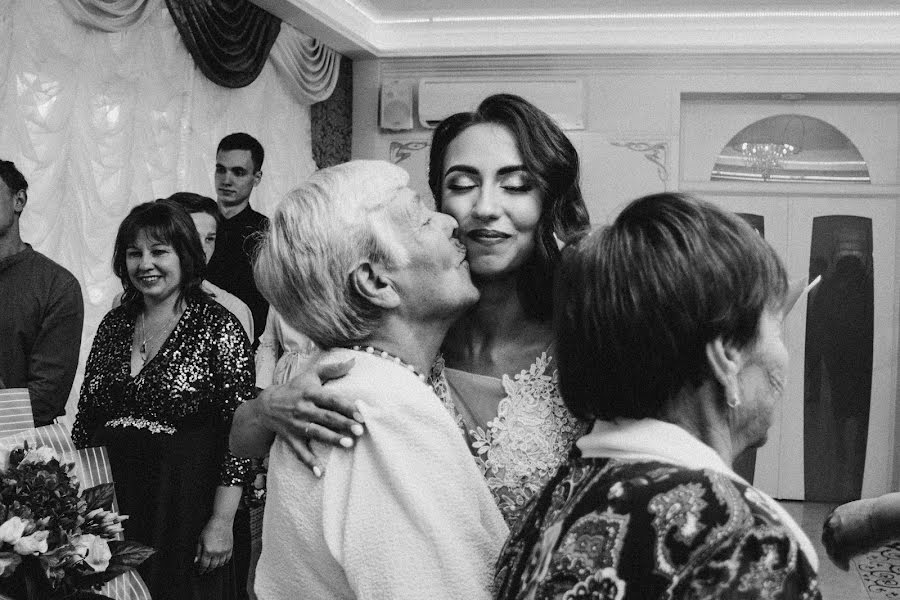 Wedding photographer Snezhana Sokolkina (photolama). Photo of 29 January 2019