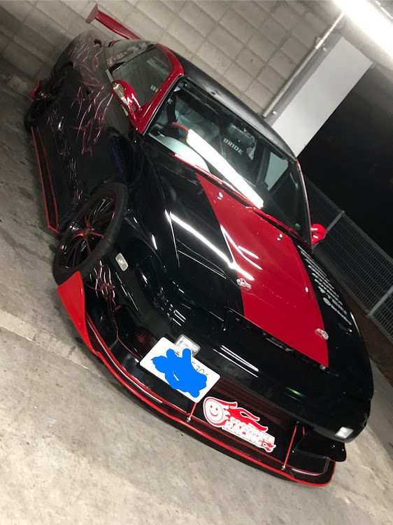 That’sのレインボー普吸友の会 MTに関するカスタム事例の投稿画像1枚目