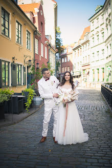 Photographe de mariage Sandris Kūlinš (sandrisfoto). Photo du 11 octobre 2020