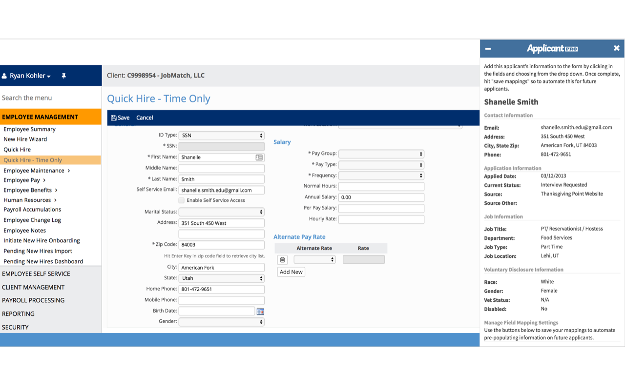 ApplicantPro Preview image 2