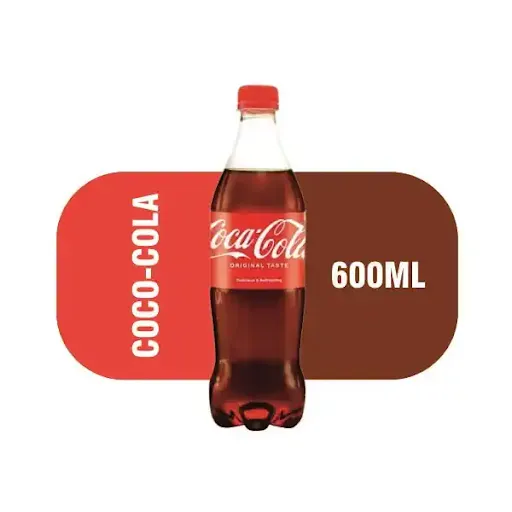 Coke 600Ml