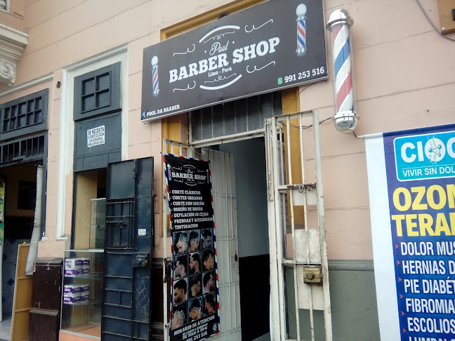 Pool Barber Shop