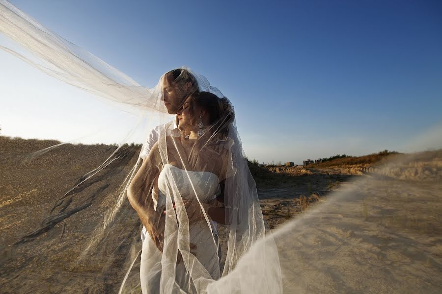 Fotógrafo de bodas Anna Gresko (annagresko). Foto del 17 de noviembre 2015