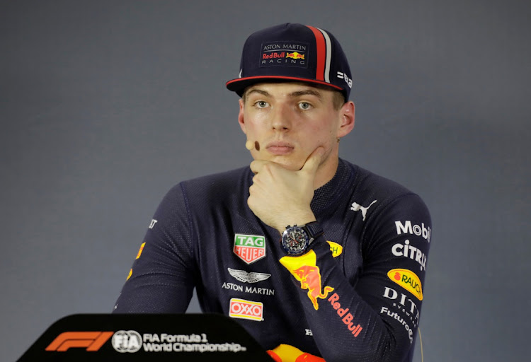 Max Verstappen