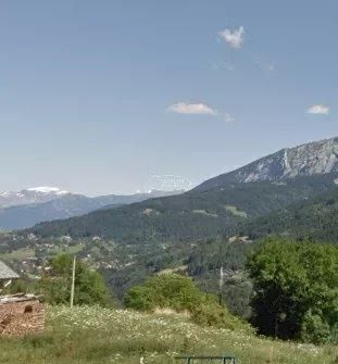 Vente terrain à batir  990 m² à Brizon (74130), 169 000 €